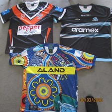 3 - Australian Kangaroos Rugby