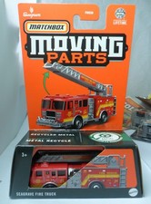 Matchbox moving parts seagrave - moving,
