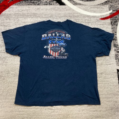 Harley davidson shirt 3xl - harley,