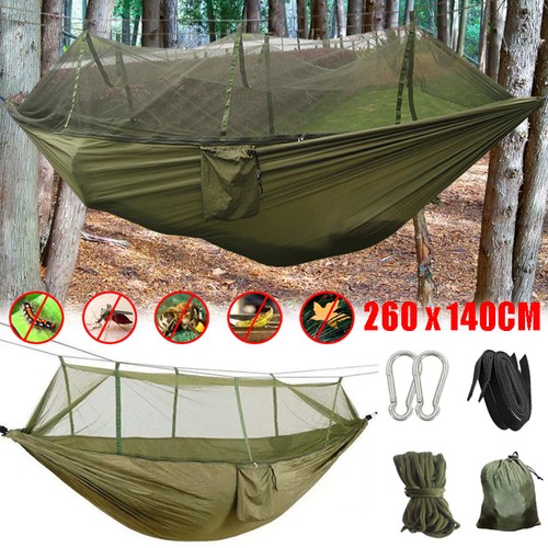 Camping hammock tent - tent, mosquito