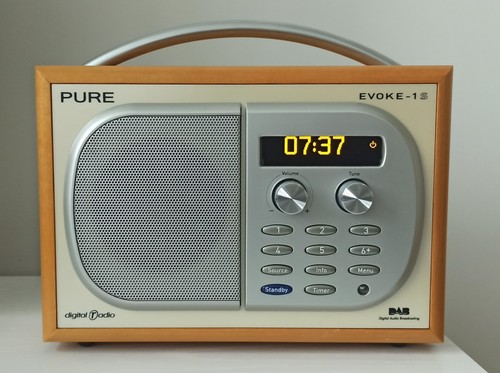 Pure evoke dab fm radio - pure,
