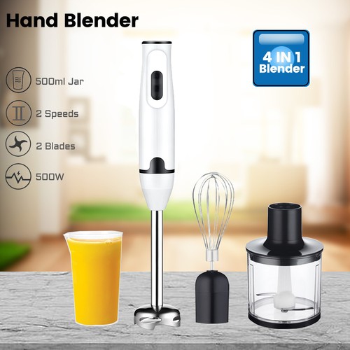 Electric hand blender - 1,