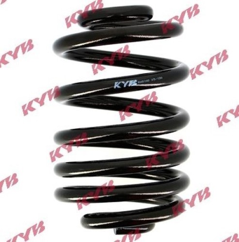 Kyb rear coil spring ra5140 - coil,