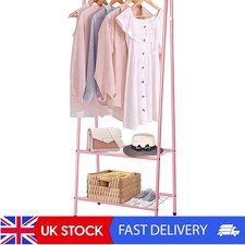Small Metal Clothes Rail with