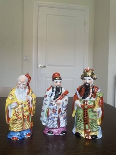 Set chinese handpainted - set,