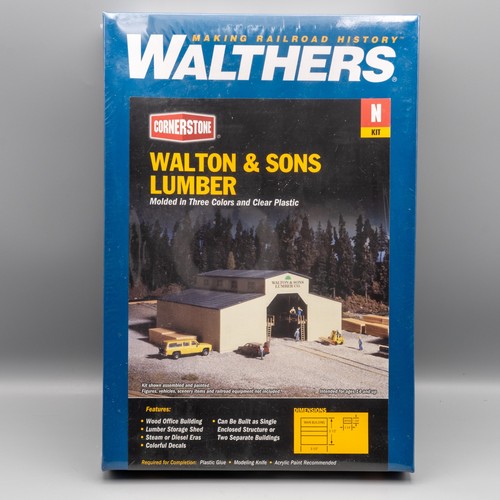 Walthers gauge 933 3235 - walthers, n