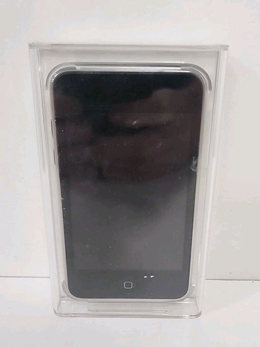 Apple ipod touch 2nd - ipod,