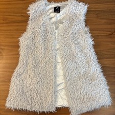 Primark Fur Gilet Bodywarmer