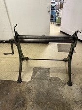 FJ Edwards 3ft Pyramid Rolls - Steel bending Roller for rolling sheet metal etc