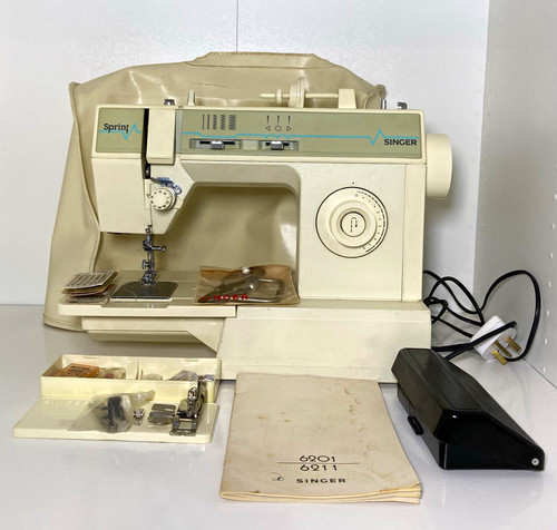 Singer sprint 6211c electric - sprint,