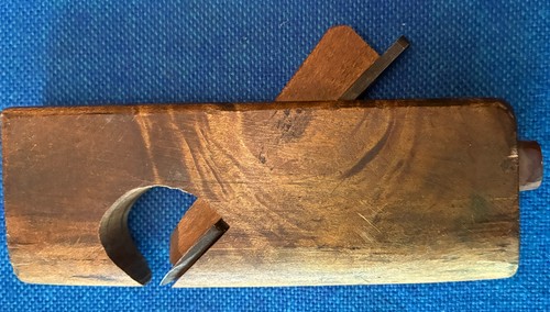 Antique wooden hand molding - wooden,