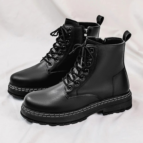 Men black patent leather - patent,