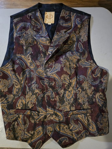 Vtg wah maker - wah, print