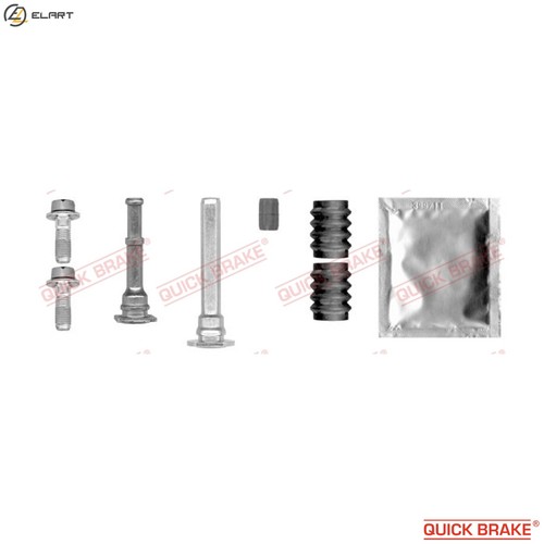 Guide sleeve kit brake caliper - kit,