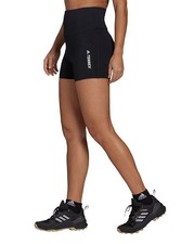 NEW ADIDAS Terrex Women's Sports Shorts Black GQ1369 BNWT