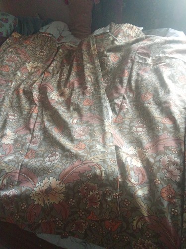 Vintage william morris golden - vintage,