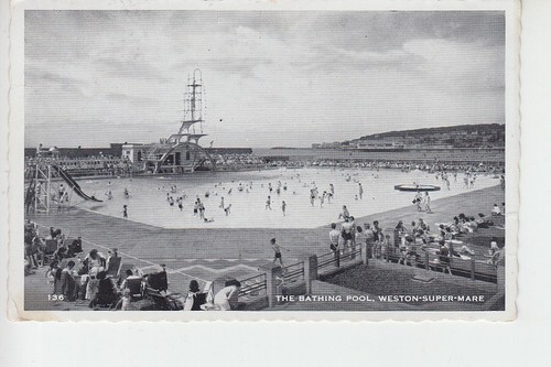 Rppc the bathing pool - pool,, weston