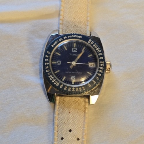 Vtg 1970 timex sprite - vtg, 1970’s