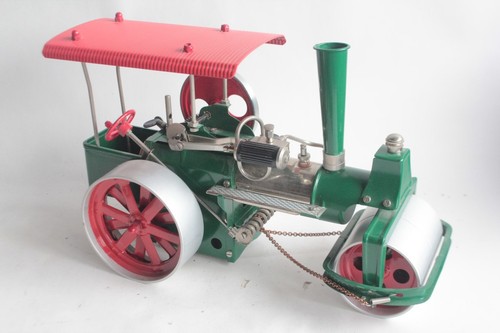 Wilesco steam engine - steam,