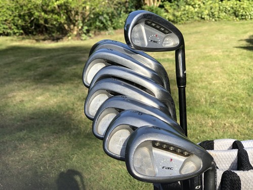 Taylormade rac irons - taylormade,