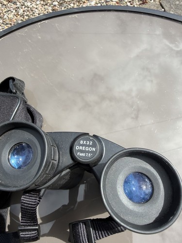 Oregon field glasses - field,