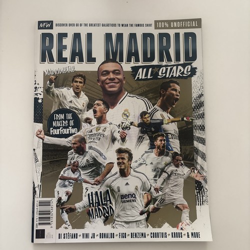 Real madrid all stars - real,