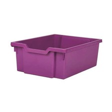 DEEP TRAY PLUM PURPLE GRATNELLS