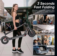 New 2026 350W Foldable