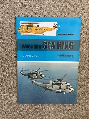 Warpaint series westland - 95,