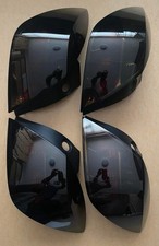 PRO TINTED 3 DOOR ONLY VAUXHALL ASTRA H VXR REAR LIGHTS LAMPS XP SRI ( NOT DNA )