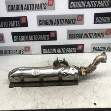 2016-2020 Mercedes / Exhaust