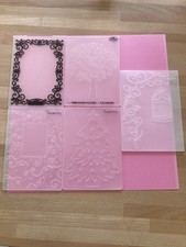 Various brands- Embossing
