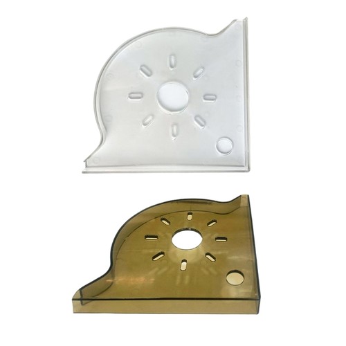Aquarium plant holder - plant, corner