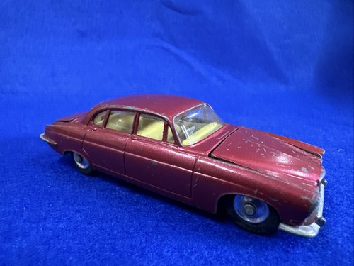 Corgi 238 jaguar mark - no.238, x