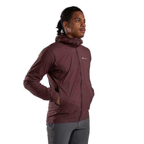 Montane featherlite hooded - montane,