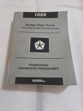 1999 Dodge Ram Pick-up Truck