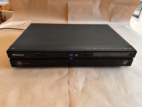 Pioneer dvr lx60d hdd - pioneer, hdd/dvd