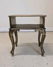 Vintage Florentine Wooden