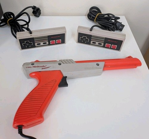 Nintendo nes genuine - x,