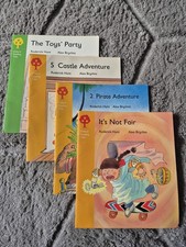 4x Oxford Reading Tree  1x