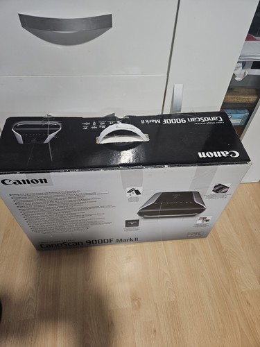 Canon flatbed scanner 9000f - flatbed,