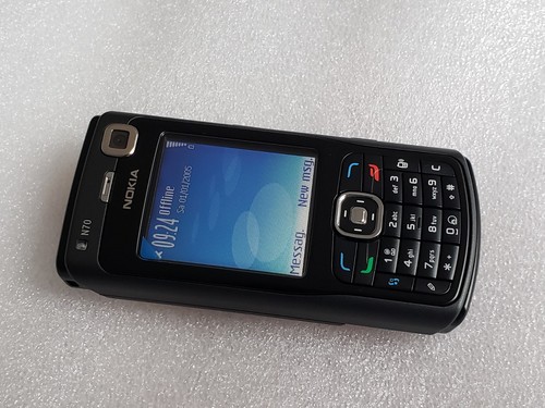 Nokia n70 mobile - n70, (unlocked)