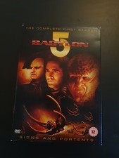 Babylon 5 Complete Series 1 DVD Box Set 2004
