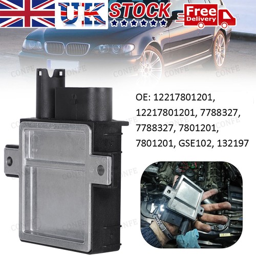 Glow plug relay - glow,