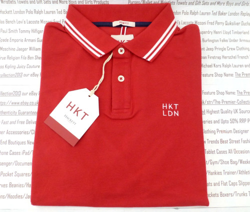Hackett polo shirt - hackett, mens