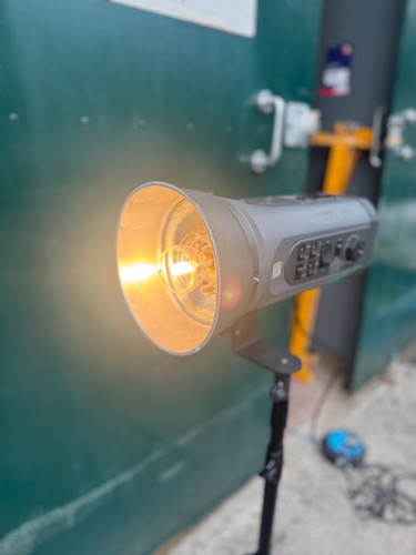 Interfit colorflash 500s - interfit,