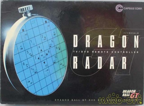 Dragon radar remote control - dragon,