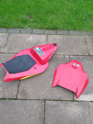 Yamaha 13s rear race tail - yamaha,