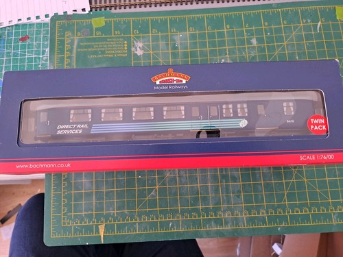 Bachmann 000d mk2 - 39-000d, br
