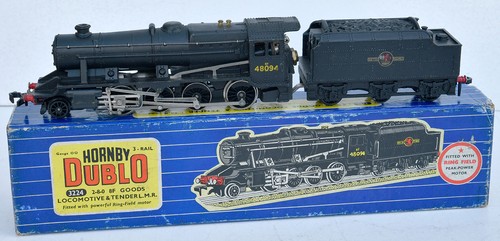 Hornby dublo boxed 3224 0 - hornby,